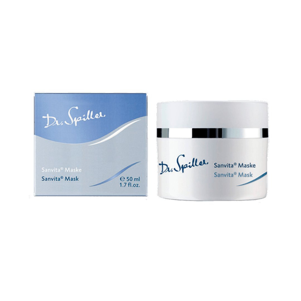 Sanvita® Mask - Заспокійлива крем-маска